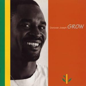 DONOVAN JOSEPH - Grow - CD