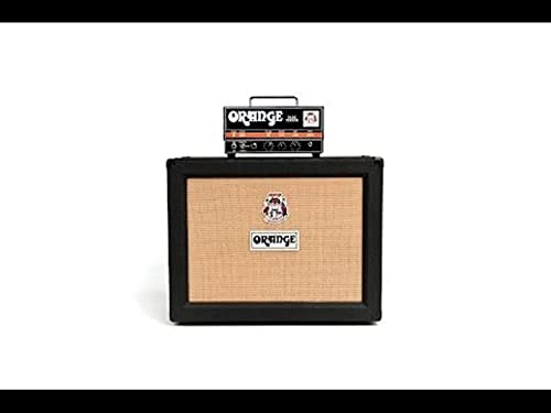 Orange Amplifiers Da15H Dark Terror 15 15W Tube Guitar Amp Head #TOP4
