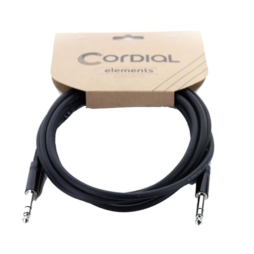 Cable de audio estéreo Jack 3.5mm 6 m miniatura 1
