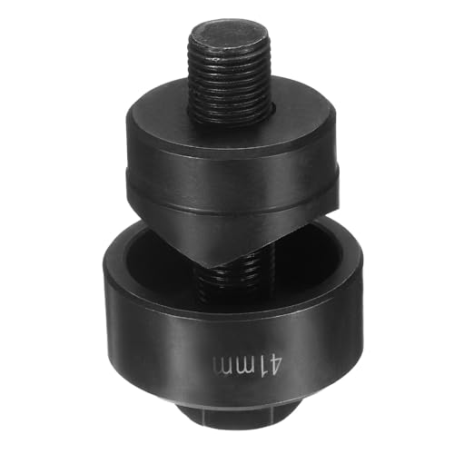 Perforatrice tôle 41mm pour percer un évier en inox facilement