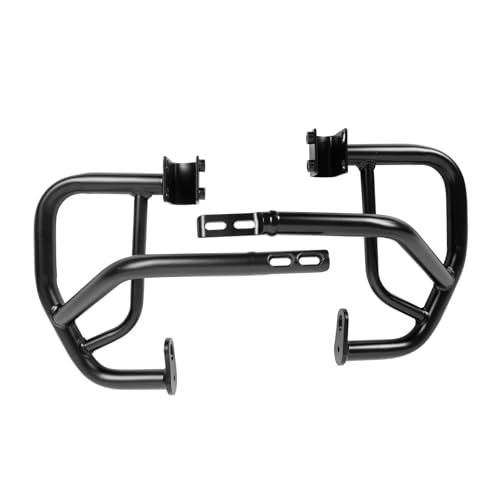 Crashbar CMX500 Rebel idéal pour les roadtrips et trajets urbains