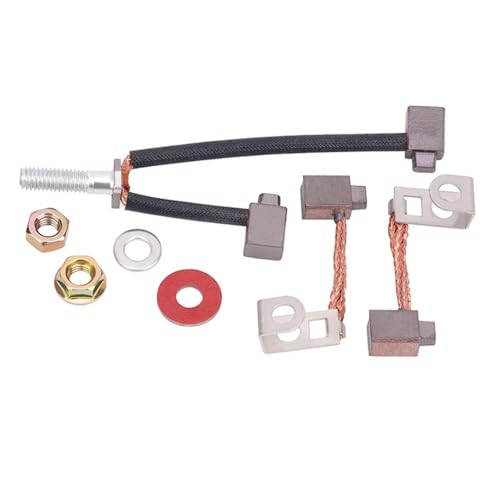 Kit balais de carbone moteur démarreur moto 15-28HP AM133369 41022015