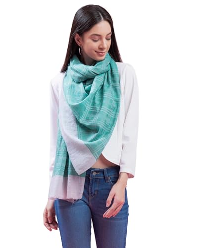 Écharpe en cachemire douce chaude pure pashmina pour un confort absolu