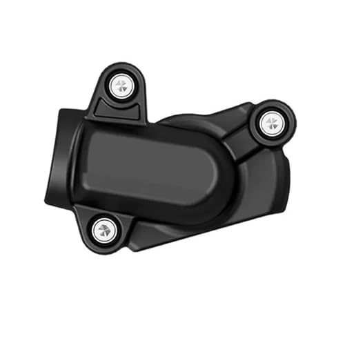 Protección de alternador para rutas de fin de semana en Hypermotard 939