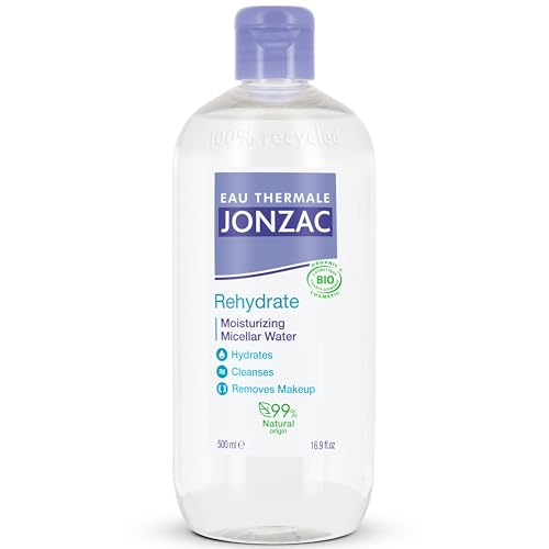 Eau thermale jonzac eau micéllaire hydratante 500ml