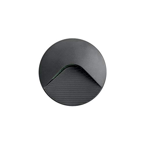 Integral ILBLA018 Outdoor PathLux Step Surface Light Dark Grey