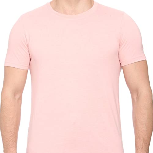 Image of Amazon Brand - Nora Nico Mens Cotton Round Neck T Shirt