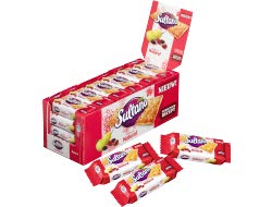 Sultana - Fruit Biscuit Naturel - 24x 3 pcs