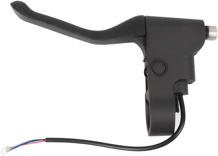 Miniatura 4 de Manija de freno de scooter Palanca de freno de repuesto compatible con scooter eléctrico Ninebot Max G30P, kit de montaje de palanca de embrague de