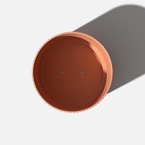 Image of Veradek Demi Series Planter - Large Round Outdoor Planter