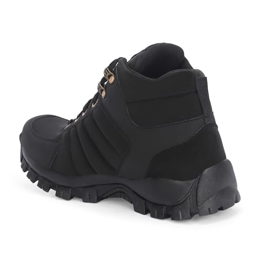 Image of Vellinto TREKFORCE Casual Boots For Men ll Outdoor Boots For Men