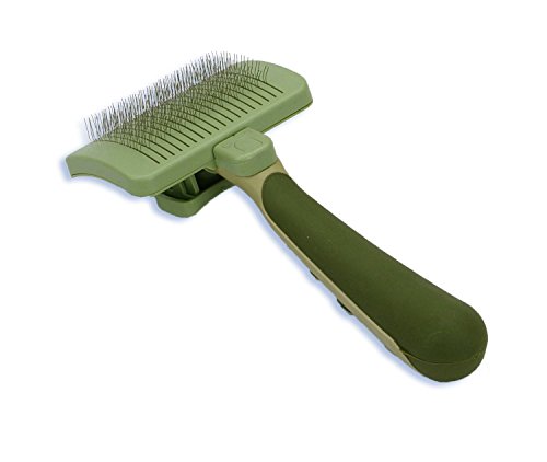 Safari - Self-Cleaning Slicker Brush Small - 1 Brush