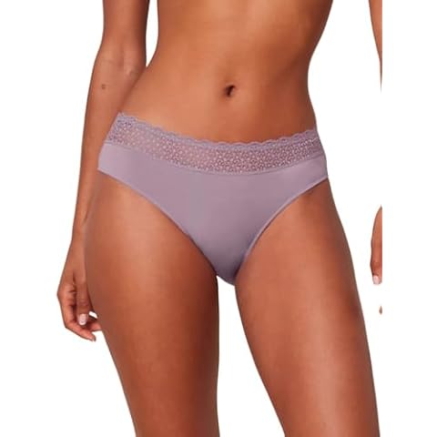 Triumph Women's Feel of Modal Tai Bra in Pebble Grey Cover