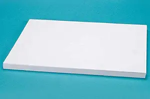 A4 Size Ivory Sheet Super Smooth Finish and Extra Thick - Sketching and Drawing Paper - 220 GSM - Size -11.5 inches x 8.5 inches x 0.1 inch (A4 Size - 50 Sheets)