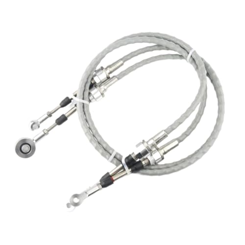 RSX Shifter Cables And Transmission Bracket Compatible With K20 K20A K24 K Swap Series EG EK DC2 Race