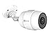 Produktbild EZVIZ C3C WiFi Smart Home Sicherheitskamera, 720P HD IP Bullet Kamera, lokale oder Cloud-Aufnahme, Remote-App-Ansicht, IFTTT (UK-Stecker)