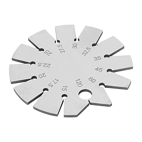Jauge de Biseau en Acier Inoxydable Bewinner Cover