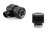 Trinity Racing Blow Off Valve - Relieve The Pressure for Polaris RZR Turbo w/ Trinity Performance Filter