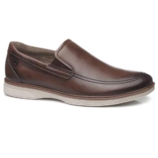 Mocassim Masculino Pegada 126703-03