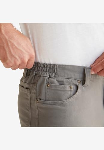 Liberty Blues by Kingsize Men's Big & Tall Flex Denim Jeans4