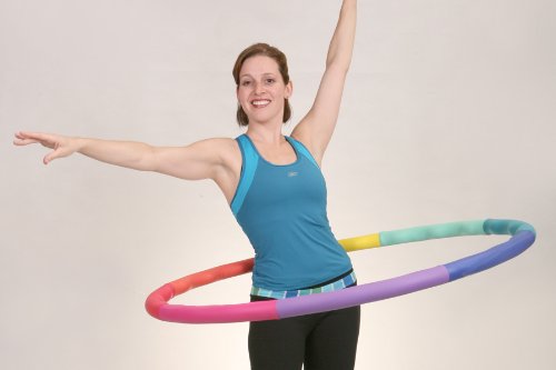 Weighted Hula Hoop ACU Hoop 3L Features