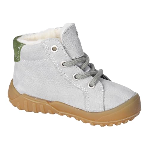 RICOSTA kid Denny Boots,Width: Wide (WMS),CareTEX,terracare, Frost Green 420, 22 EU Ancho4