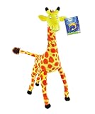 MerryMakers Giraffes Can't Dance Stuffed Animal, 16-Inch, Based on The Classic Children's Book by Giles Andreae