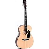 1 Stück Sigma Guitars 000ME+ - DME Series