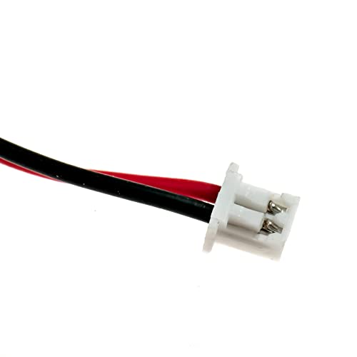 image for Synergy Digital Dog Collar Battery, Compatible with Educator ET-300Tra