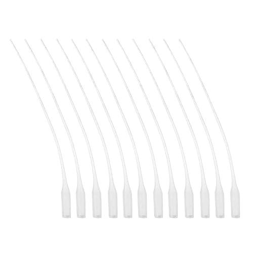 100 extensores de pegamento suave, aplicador de precisión, dispensador de laboratorio, aplicador de pegamento, extensor, puntas de plástico útiles para manualidades, botellas 100 extensores de pegamento suave, aplicador de precisión, dispensador de laboratorio, aplicador de pegamento, extensor, puntas de plástico útiles para manualidades, botellas