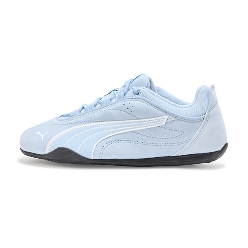PUMA Women's Catch Shoes Sneaker, Haute Tropic-White AH25, 5.5