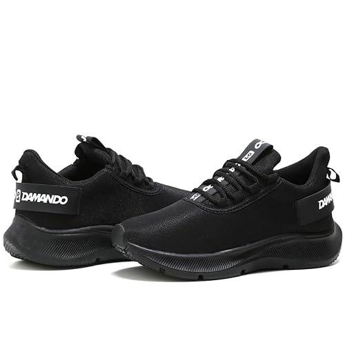 Tenis Masculino Academia Corrida Treino Esportivo Caminhada Confortavel e Leve + Relógio Digital (Pr