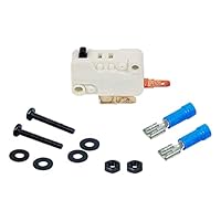 Algopix Similar Product 1 - Hurst 2488601 Backup Light Switch