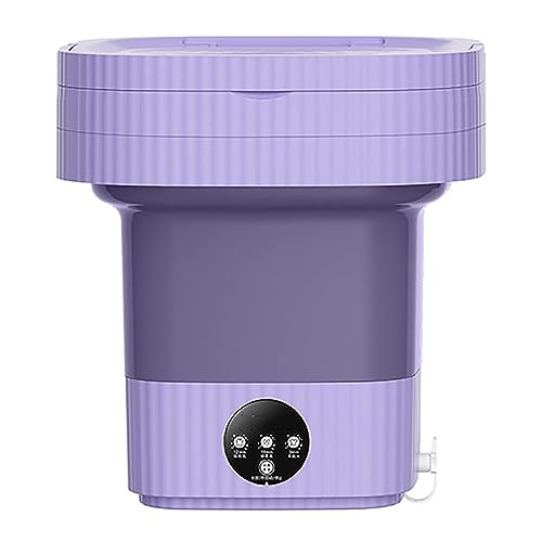 Portable Washing Machine, 10LHigh Capacity Mini Washer Washing Machine, Suitable for Washing Small Pieces of Clothing.