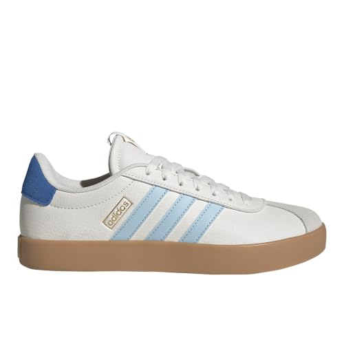 Image of adidas Women's VL Court 3.0 Sneaker | Casual Shoes