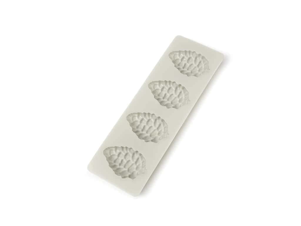 We R Memory Keepers SUDS Soap Maker Mold-Pine Cone -60000405