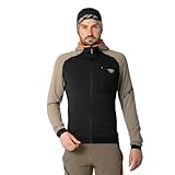 Noir DYNAFIT Radical Polartec® Full Zip Fleece S