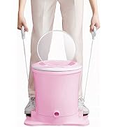 Manual Clothes Dryer Portable Mini Dryer Compact Spin Dryer Non electric Laundry Dryer for RV, Ca...