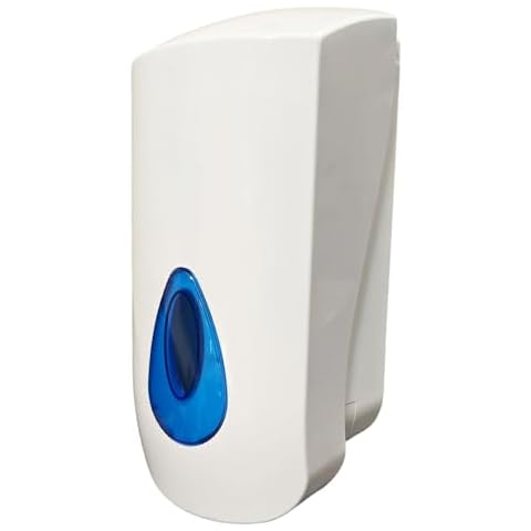 ED ltd. 900ml Wall-Mounted Foam Soap Dispenser Cover