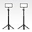 Lighting Kit with Laptop Clip & Stand