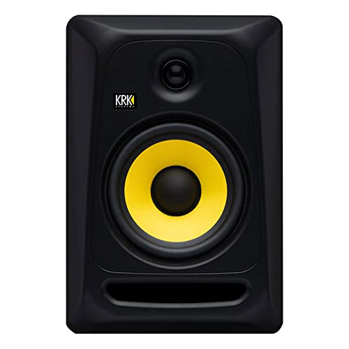 KRK Classic 7 Powered Two-Way Professional Studio Monitor