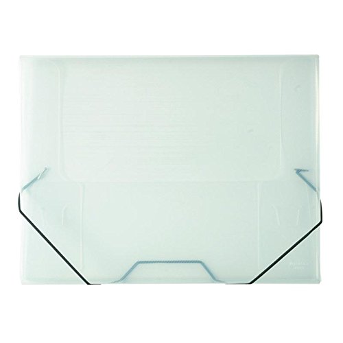 Preisvergleich Produktbild Heftbox, A 4, transparent, PP-Folie