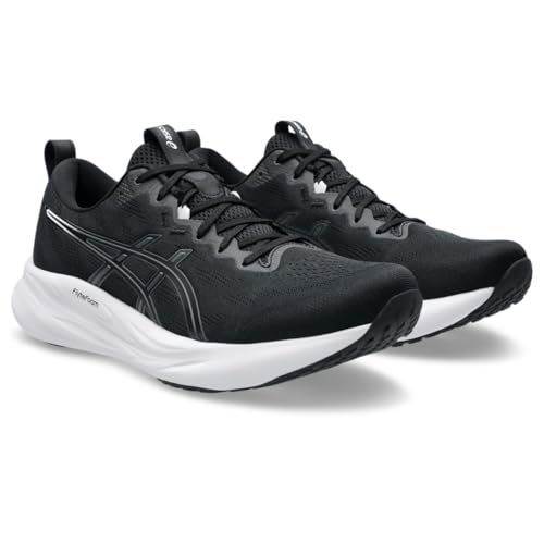 ASICS ASICS Men's Gel-Pulse 16 Running Shoes, 8.5, Black/Carrier Grey