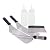 Yukon Glory Griddle Cover & Tool Set | Fits Blackstone 36-Inch | 600D Polyester Cover + 6-Piece Tool Kit | 2 Spatulas, Scraper, 2 Squirt Bottles & Thermometer | Complete Bundle
