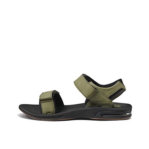 Reef Men's Fanning Baja Bottle Opener Sandal