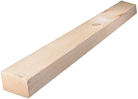 Thunderbird Forest Construction Lumber 2 " X 3 " X 8 ' Stud Grade Lumber