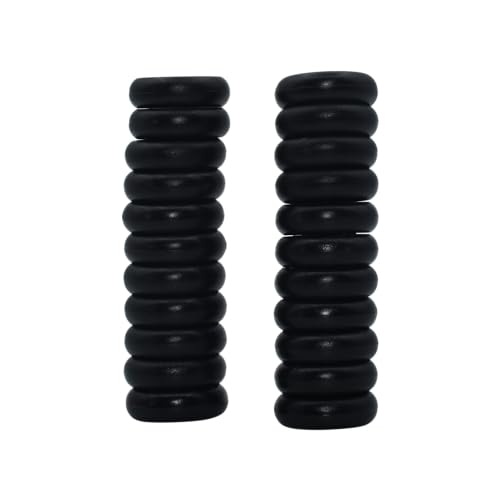Disques d'extension fins de 1/2 pouce pour reliure Circa robuste