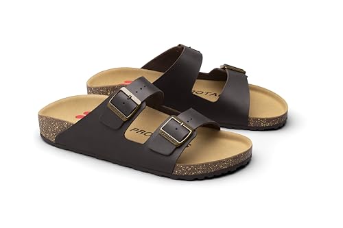 Protalus Cascade – Men's Comfort Sandal with Alignment Technology, Arch Support, Deep Heel Cup, and Plantar Fasciitis Relief2