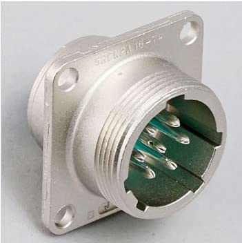 Conector enchufe JAE industria aviación SRCN2A16-7P miniatura 2