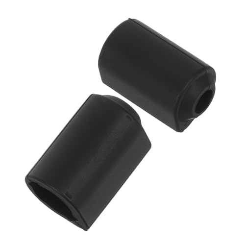 IMIKEYA 2pcs Printer Hotend Silicone Sock Protective Sleeve for Extruder Heater Block Nozzle Neck Printer Silicone Nozzl